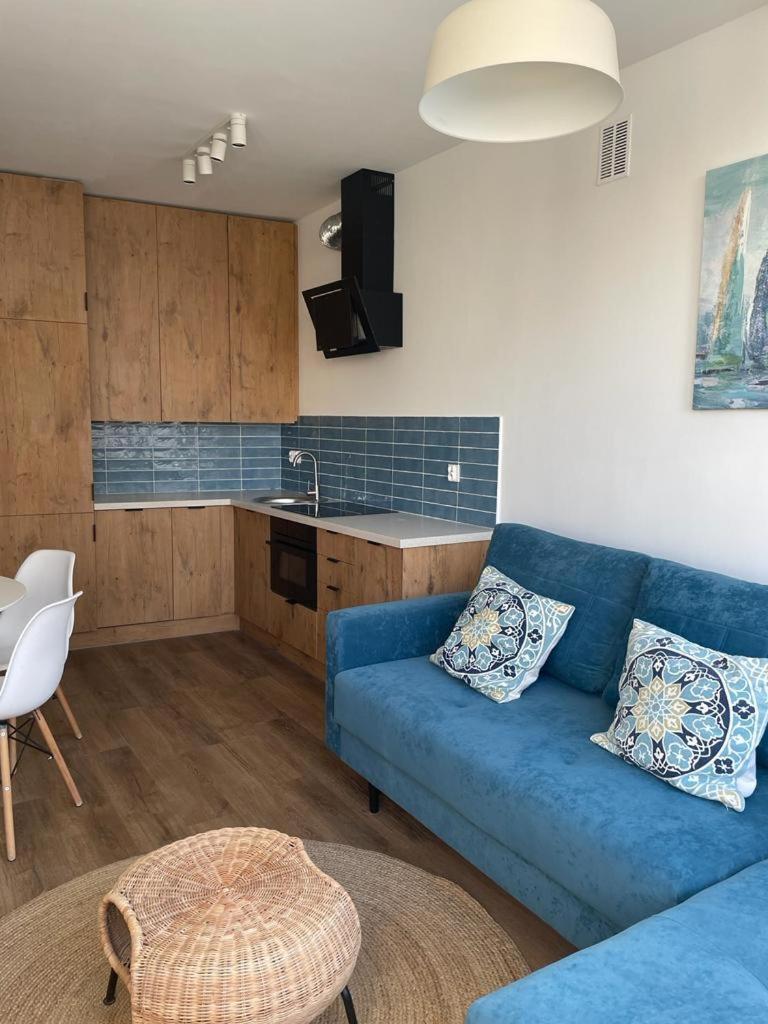 Rodzina W Centrum Gdyni غدينيا المظهر الخارجي الصورة